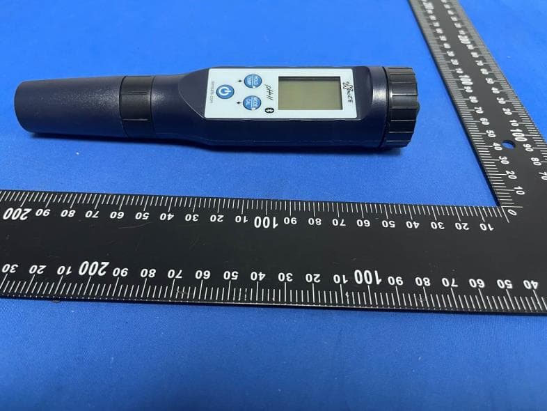 Water quality tester - FCC ID 2ADOE-PHPLUS2 - Industrial Test Systems, Inc. (4)
