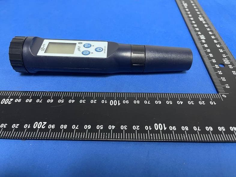 Water quality tester - FCC ID 2ADOE-PHPLUS2 - Industrial Test Systems, Inc. (3)