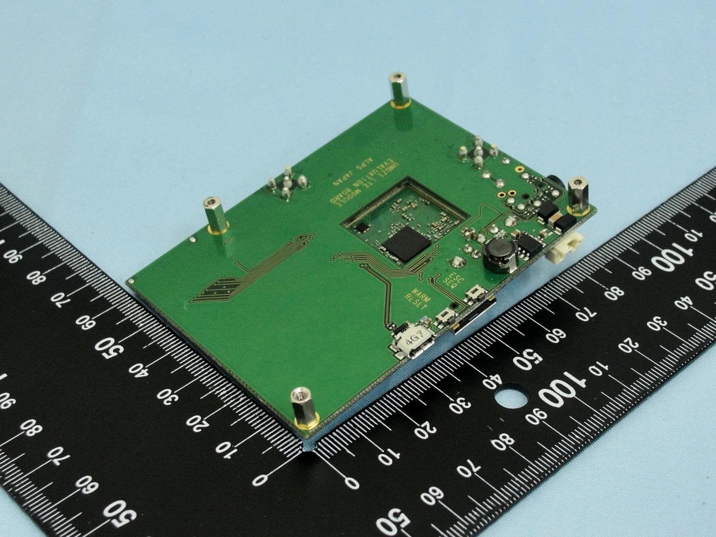 LTE Data Module - FCC ID 2ADOH-ALPSUMDZ1EVB1 - ALPS ALPINE CO., LTD (2)