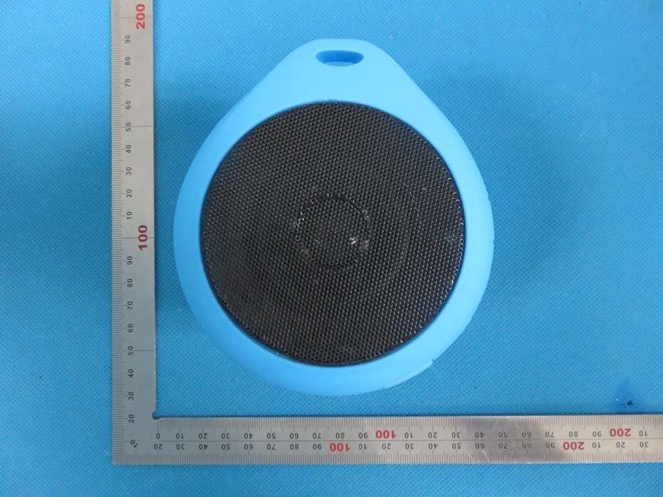 Bluetooth Speaker - FCC ID 2ADOI-SP912 - SMARTV LTD