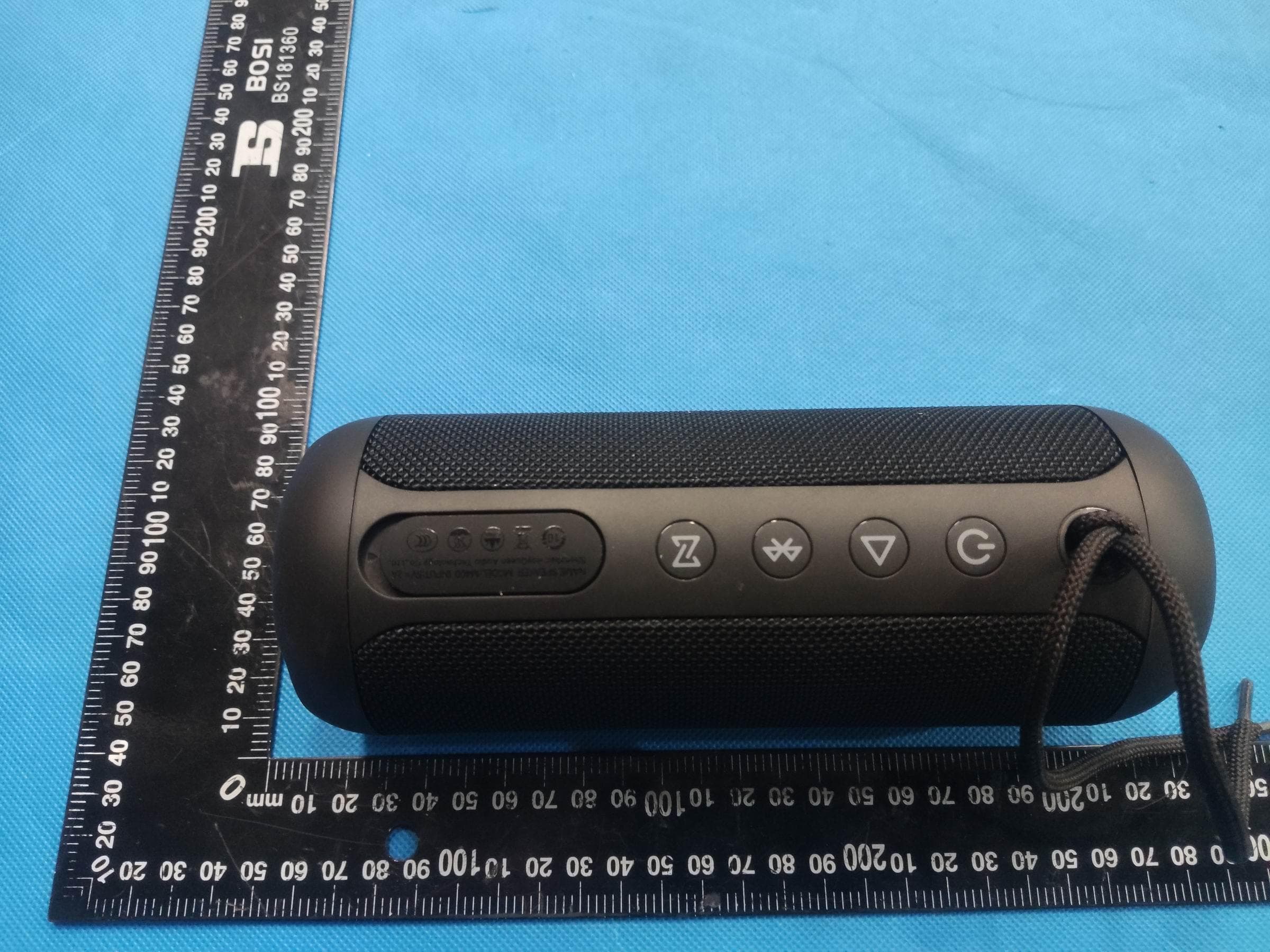Bluetooth Speaker - FCC ID 2ADOR-G180 - Shenzhen Royqueen Audio Technology Co., Ltd. (5)