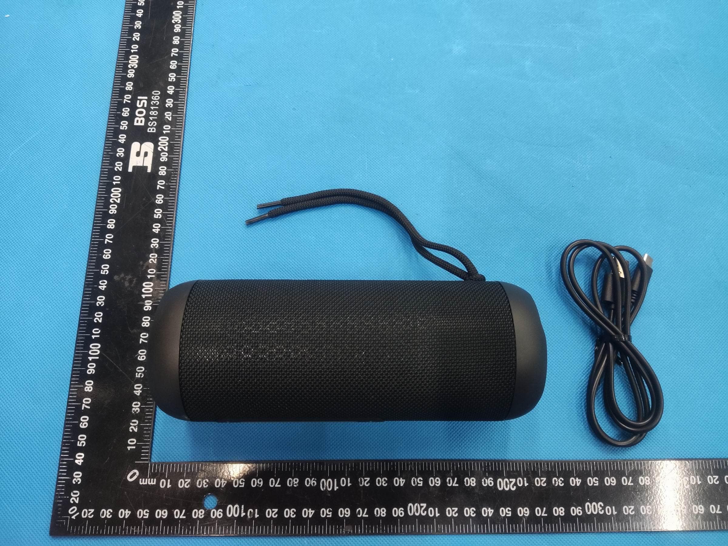 Bluetooth Speaker - FCC ID 2ADOR-G180 - Shenzhen Royqueen Audio Technology Co., Ltd.