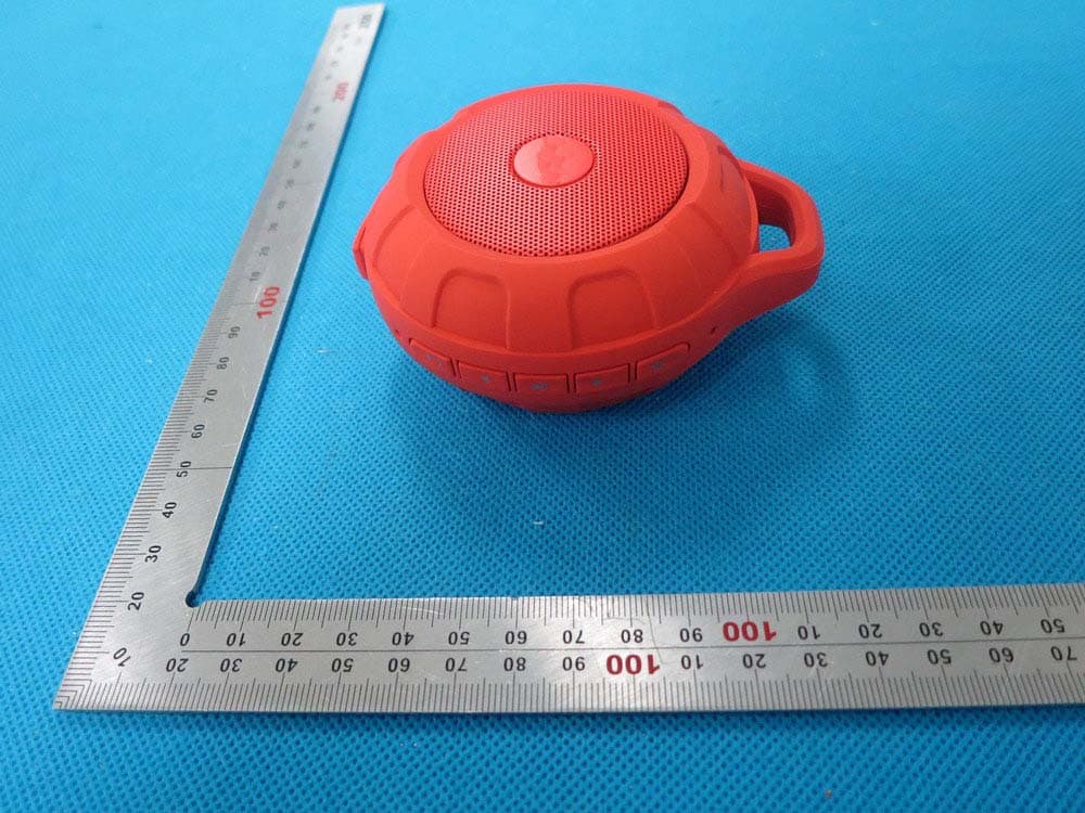 Bluetooth speaker - FCC ID 2ADORRQT350 - Shenzhen Royqueen Audio Technology Co., Ltd.