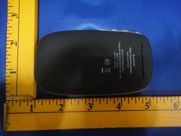 SPEAKERPHONE - FCC ID 2ADORT300B - Shenzhen Royqueen Audio Technology Co., Ltd. (2)