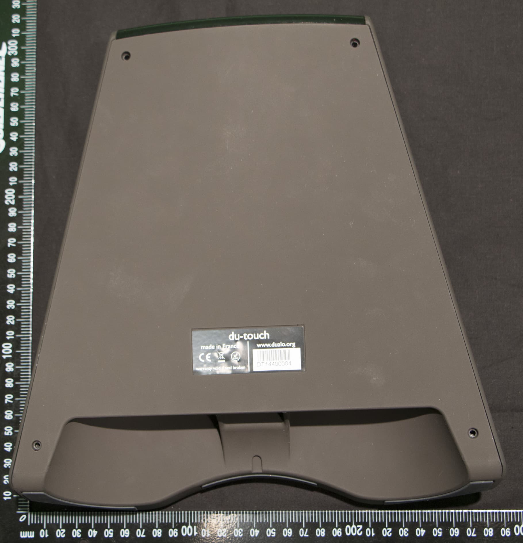 Digital Wireless Musical Instrument - FCC ID 2ADOS-DU-TOUCH - Dualo SAS (2)