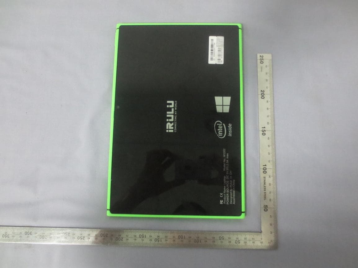 INTEL Tablet PC - FCC ID 2ADOV-W10 - USA111 INC. (4)