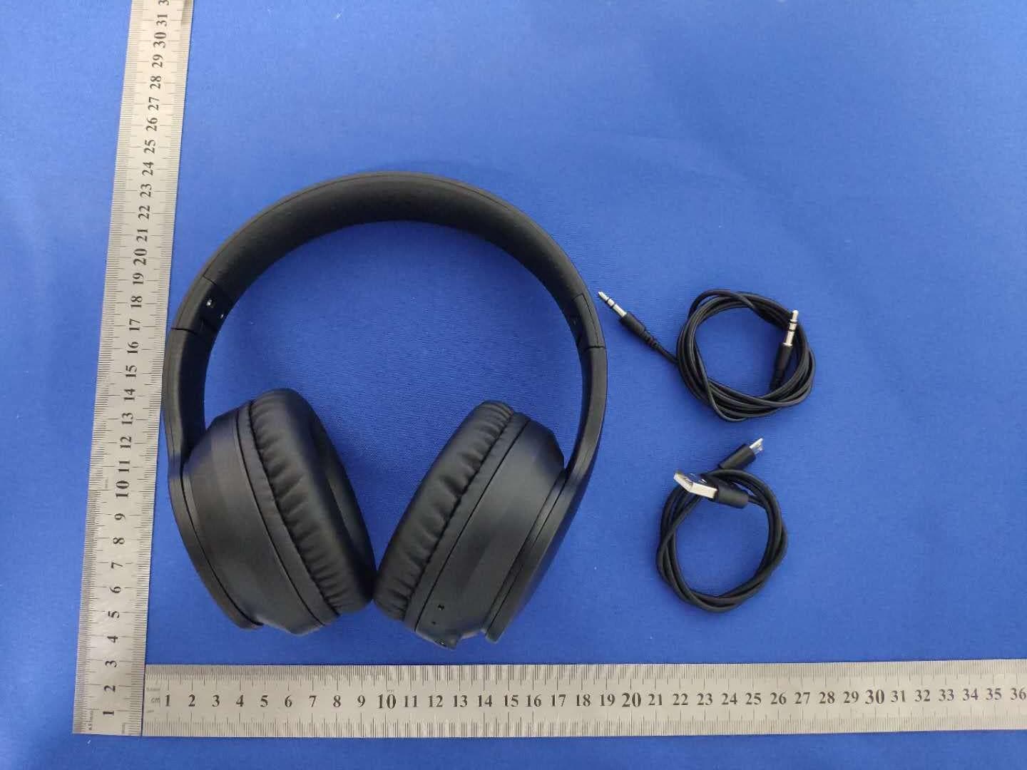 ANC Bluetooth headphones - FCC ID 2ADOZ-BT9509 - Shenzhen Hengxintai Electronics Co., Ltd.