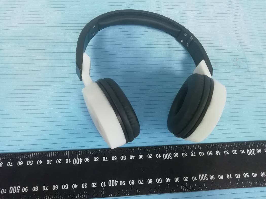 BT ATLAS ON EAR HP - FCC ID 2ADOZ-TXBTATLAS - Shenzhen Hengxintai Electronics Co., Ltd.