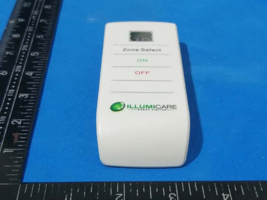 MERLIN HANDHELD TRANSMIT - FCC ID 2ADP5-SLAVE-V1 - Illumicare Group Limited (4)