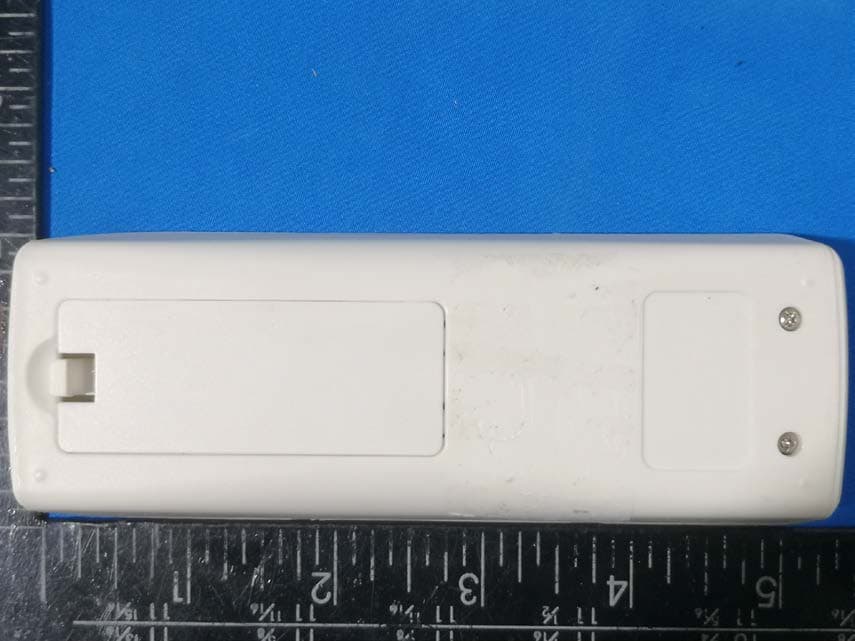 MERLIN HANDHELD TRANSMIT - FCC ID 2ADP5-SLAVE-V1 - Illumicare Group Limited
