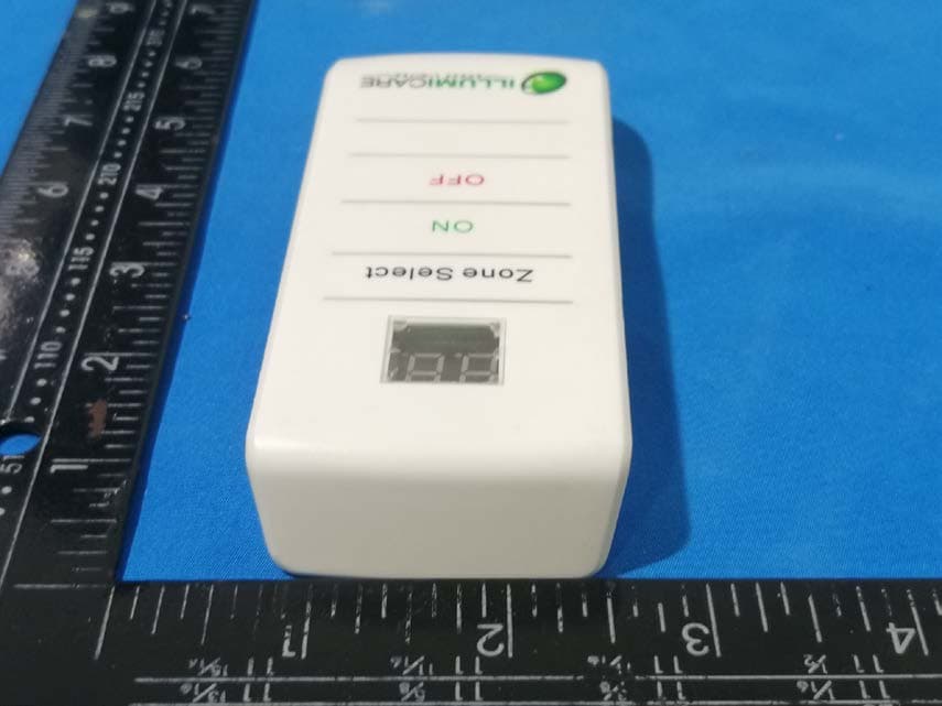 MERLIN HANDHELD TRANSMIT - FCC ID 2ADP5-SLAVE-V1 - Illumicare Group Limited (2)