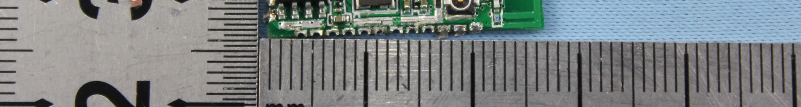 WIFI IOE Module - FCC ID 2ADPDGT1216 - LONGSYS ELECTRONICS (HK) CO.,LIMITED (3)