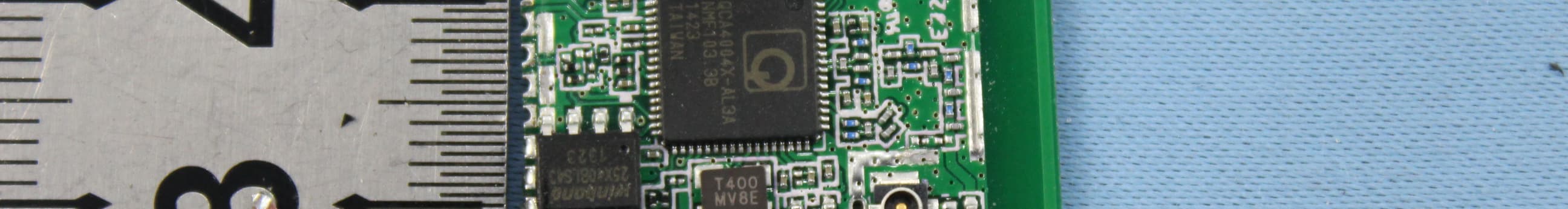 WIFI IOE Module - FCC ID 2ADPDGT1216 - LONGSYS ELECTRONICS (HK) CO.,LIMITED
