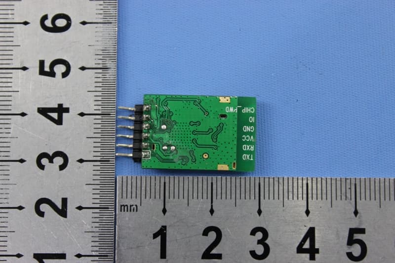 Wifi Module - FCC ID 2ADPDWK1221 - LONGSYS ELECTRONICS (HK) CO.,LIMITED