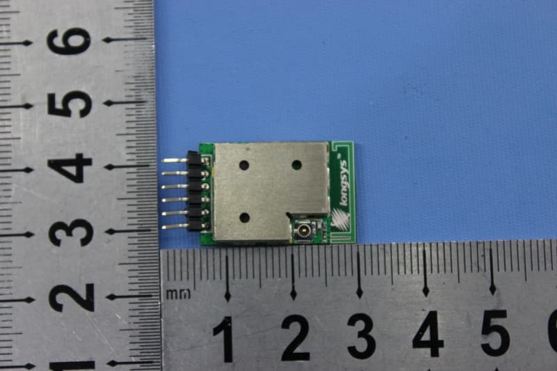 Wifi Module - FCC ID 2ADPDWK1221 - LONGSYS ELECTRONICS (HK) CO.,LIMITED (3)