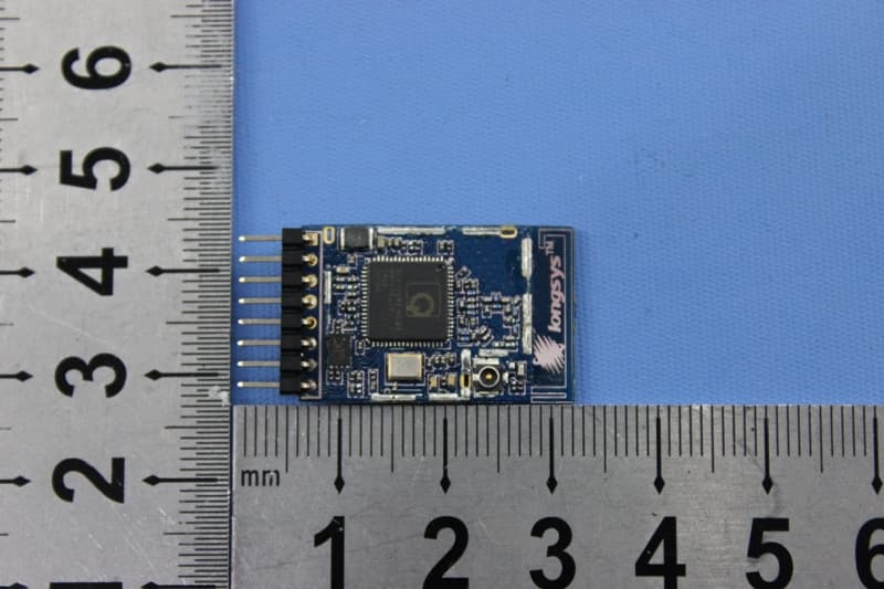 Wifi Module - FCC ID 2ADPDWK1230 - LONGSYS ELECTRONICS (HK) CO.,LIMITED (2)