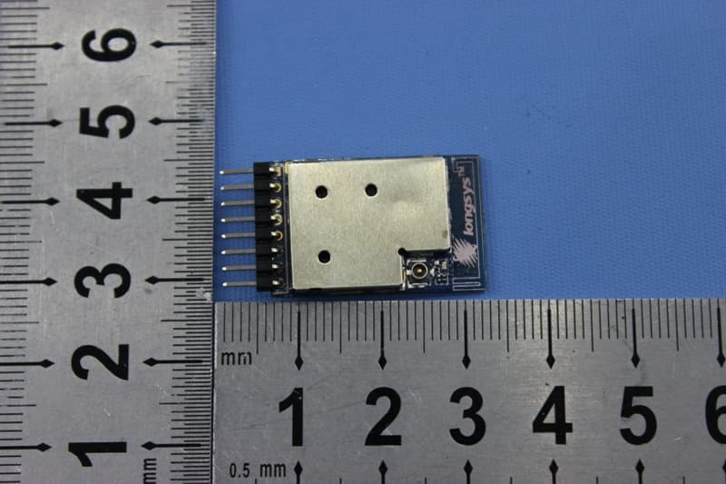 Wifi Module - FCC ID 2ADPDWK1230 - LONGSYS ELECTRONICS (HK) CO.,LIMITED (3)
