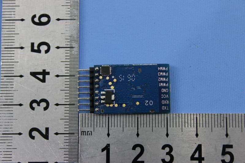 Wifi Module - FCC ID 2ADPDWK1230 - LONGSYS ELECTRONICS (HK) CO.,LIMITED