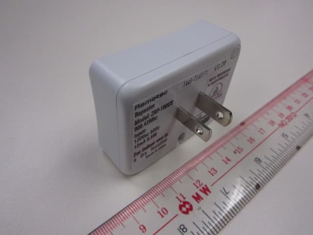 Direct Plug-in Z-Wave Repeater - FCC ID 2ADPENNC014 - TRONICO TECHNOLOGY COMPANY LIMITED (2)