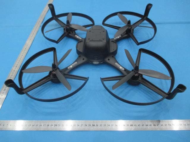 GHOST Aerial - FCC ID 2ADPF-05220808 - Guangzhou EHang Intelligent Technology Co., Ltd. (2)