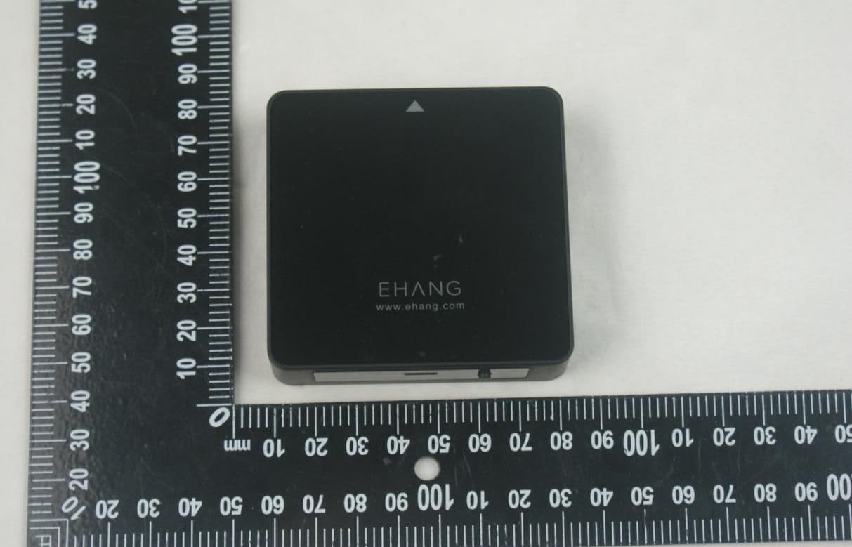G-BOX - FCC ID 2ADPF-GBO-200 - Guangzhou EHang Intelligent Technology Co., Ltd.