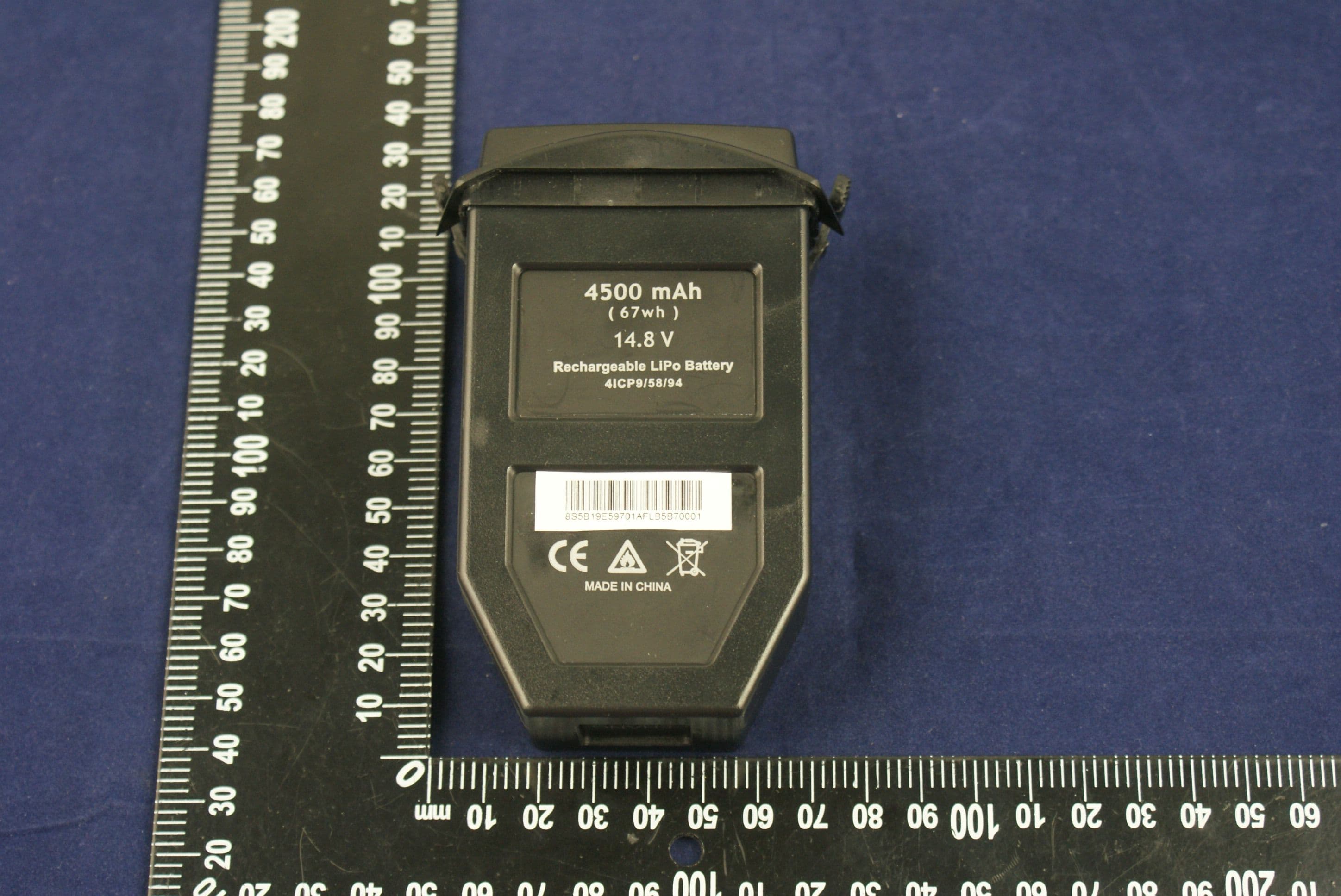 GHOSTDRONE - FCC ID 2ADPF-GCP-200 - Guangzhou EHang Intelligent Technology Co., Ltd. (2)