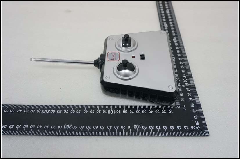 DIY METAL KIT SETS - FCC ID 2ADPN201412041 - TRONICO IZZY (HK) LIMITED (2)