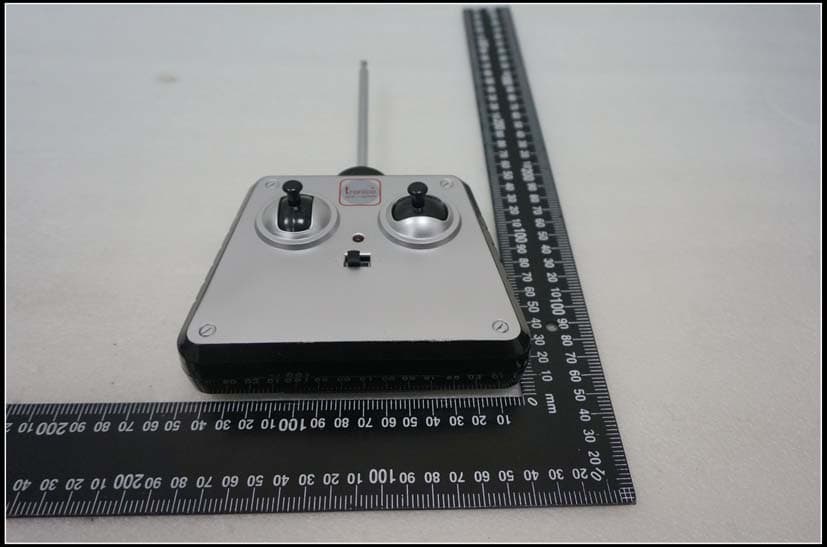 DIY METAL KIT SETS - FCC ID 2ADPN201412041 - TRONICO IZZY (HK) LIMITED (4)