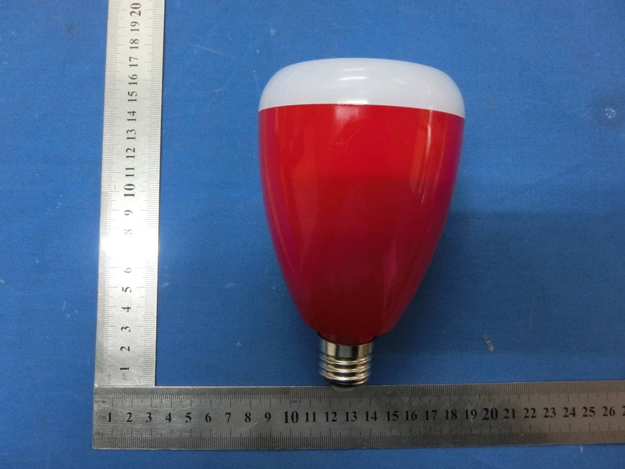 smart music bulb - FCC ID 2ADPULED-BB - Creatlight Technology Co., Limited