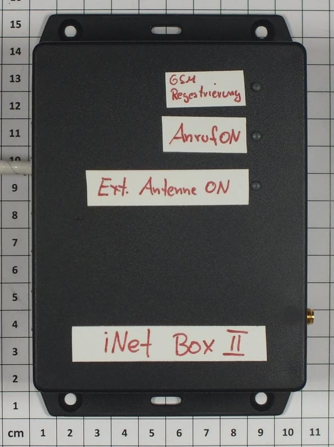 Interface box with Bluetooth - FCC ID 2ADPZ-INETBOXA - Truma Geraetetechnik GmbH & Co. KG (3)