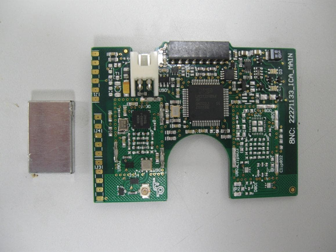 ICARUS TX HEAVY - FCC ID 2ADQ3ICARUSTXHEAVY - ICP Systems B.V.
