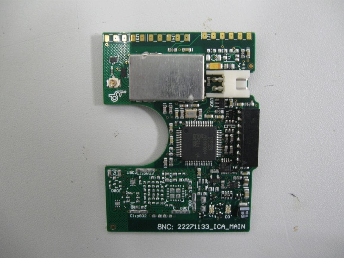 ICARUS TX HEAVY - FCC ID 2ADQ3ICARUSTXHEAVY - ICP Systems B.V. (2)