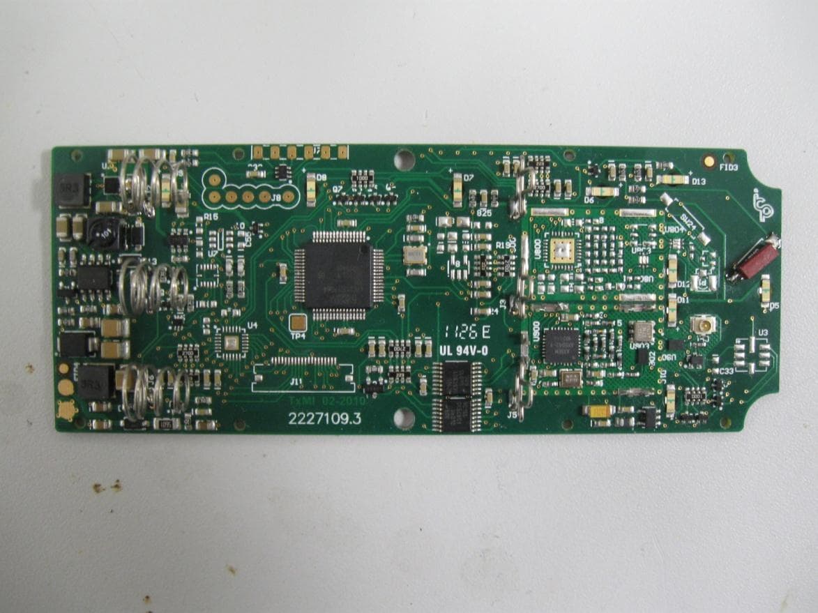 ICARUS TX MINI - FCC ID 2ADQ3ICARUSTXMINI - ICP Systems B.V. (2)