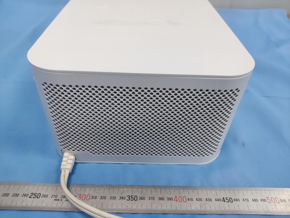 Forced Air climate comfort system - FCC ID 2ADQC-MINI-3-800NA - BEDJET LLC
