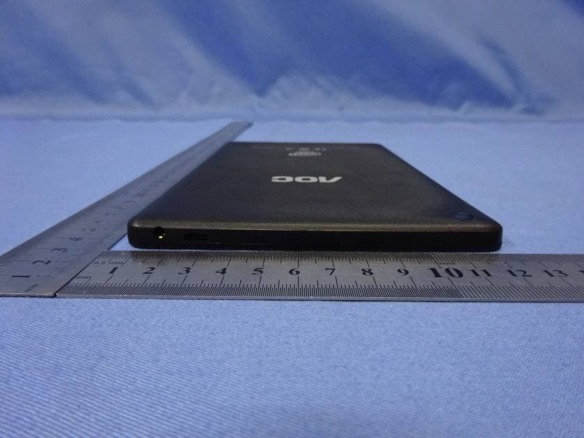 8 inch tablet PC - FCC ID 2ADQN-S853 - Yuko Technology Co., Ltd. (2)