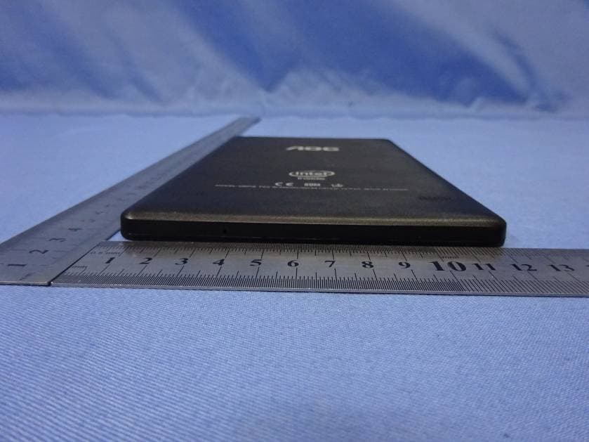 8 inch tablet PC - FCC ID 2ADQN-S853 - Yuko Technology Co., Ltd.