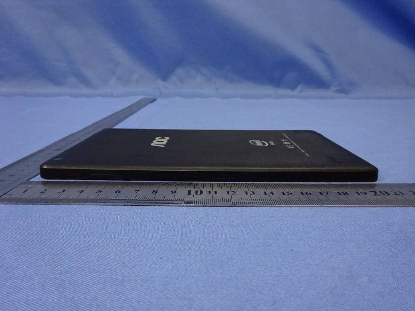 8 inch tablet PC - FCC ID 2ADQN-S853 - Yuko Technology Co., Ltd. (3)