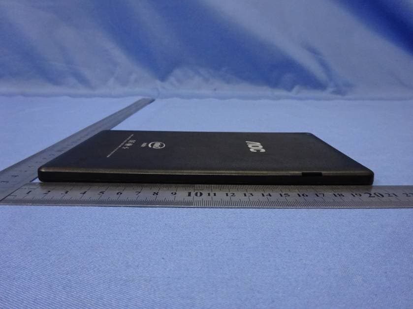 8 inch tablet PC - FCC ID 2ADQN-S853 - Yuko Technology Co., Ltd. (4)