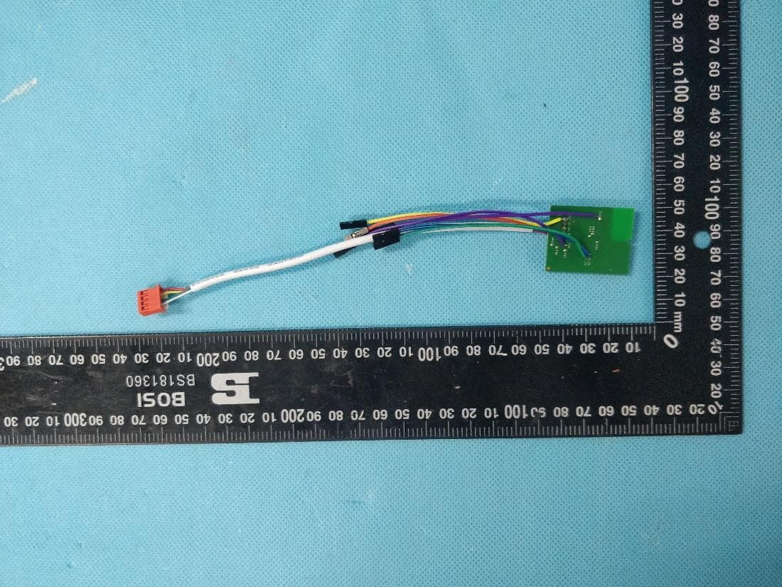 Bluetooth&Wi-Fi dual band Communication Module - FCC ID 2ADQO3SB3350N3 - GD Midea Air-conditioning Equipment Co.,Ltd. (2)
