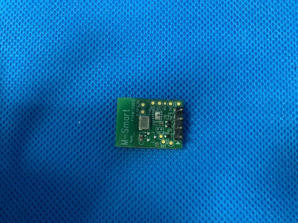 2.4G Wi-Fi Communication Module - FCC ID 2ADQOMDA1L11-3 - GD Midea Air-conditioning Equipment Co.,Ltd.