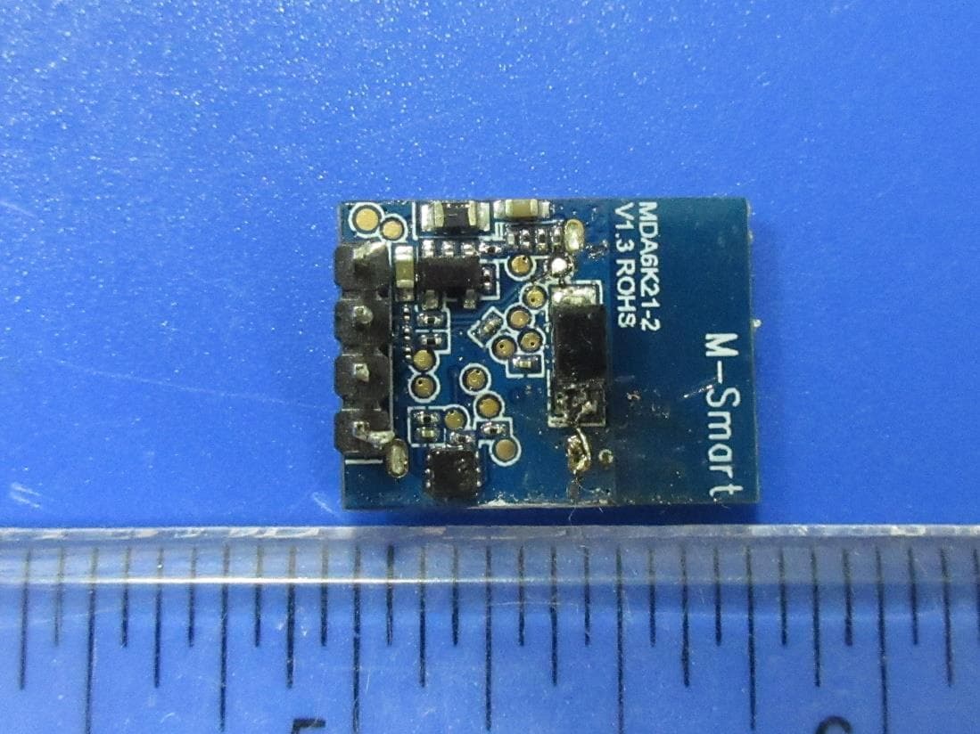2.4G Bluetooth Communication Module - FCC ID 2ADQOMDA6K21-2 - GD Midea Air-conditioning Equipment Co.,Ltd.