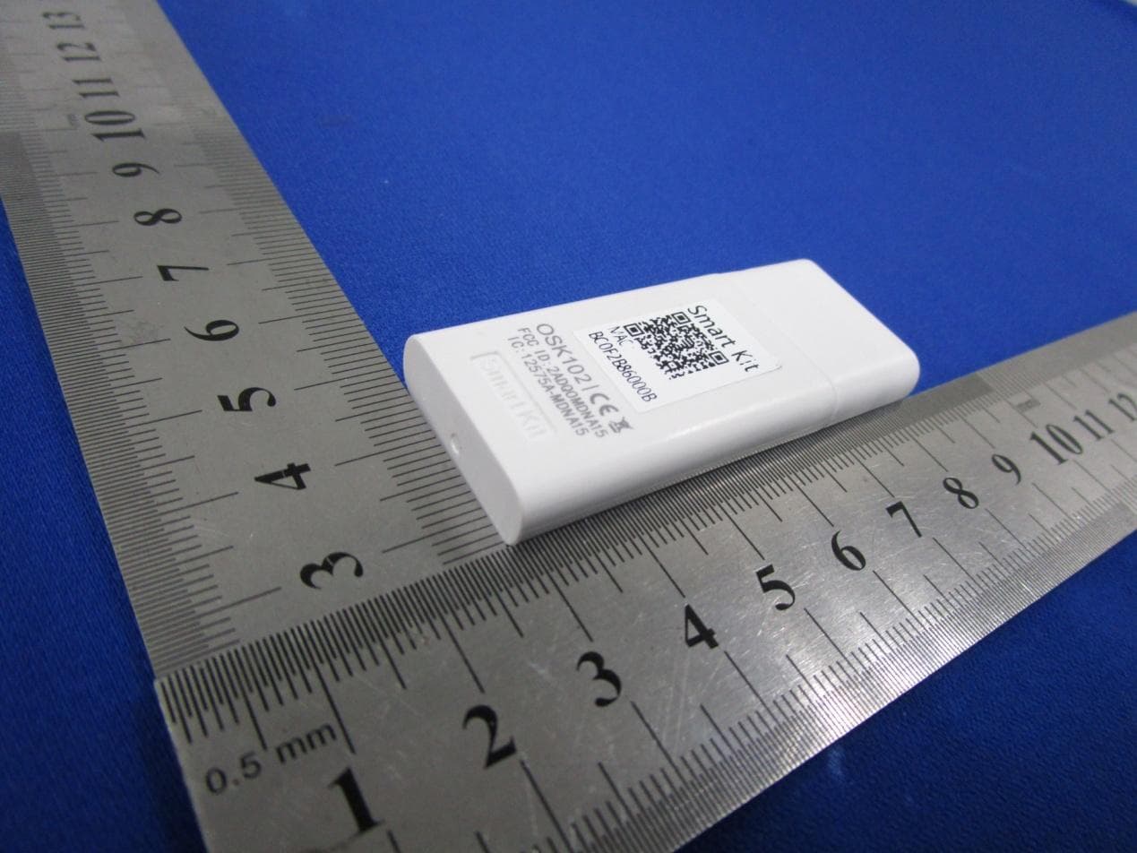 Smart Kit Wi-Fi Adaptor - FCC ID 2ADQOMDNA15 - GD Midea Air-conditioning Equipment Co.,Ltd. (2)