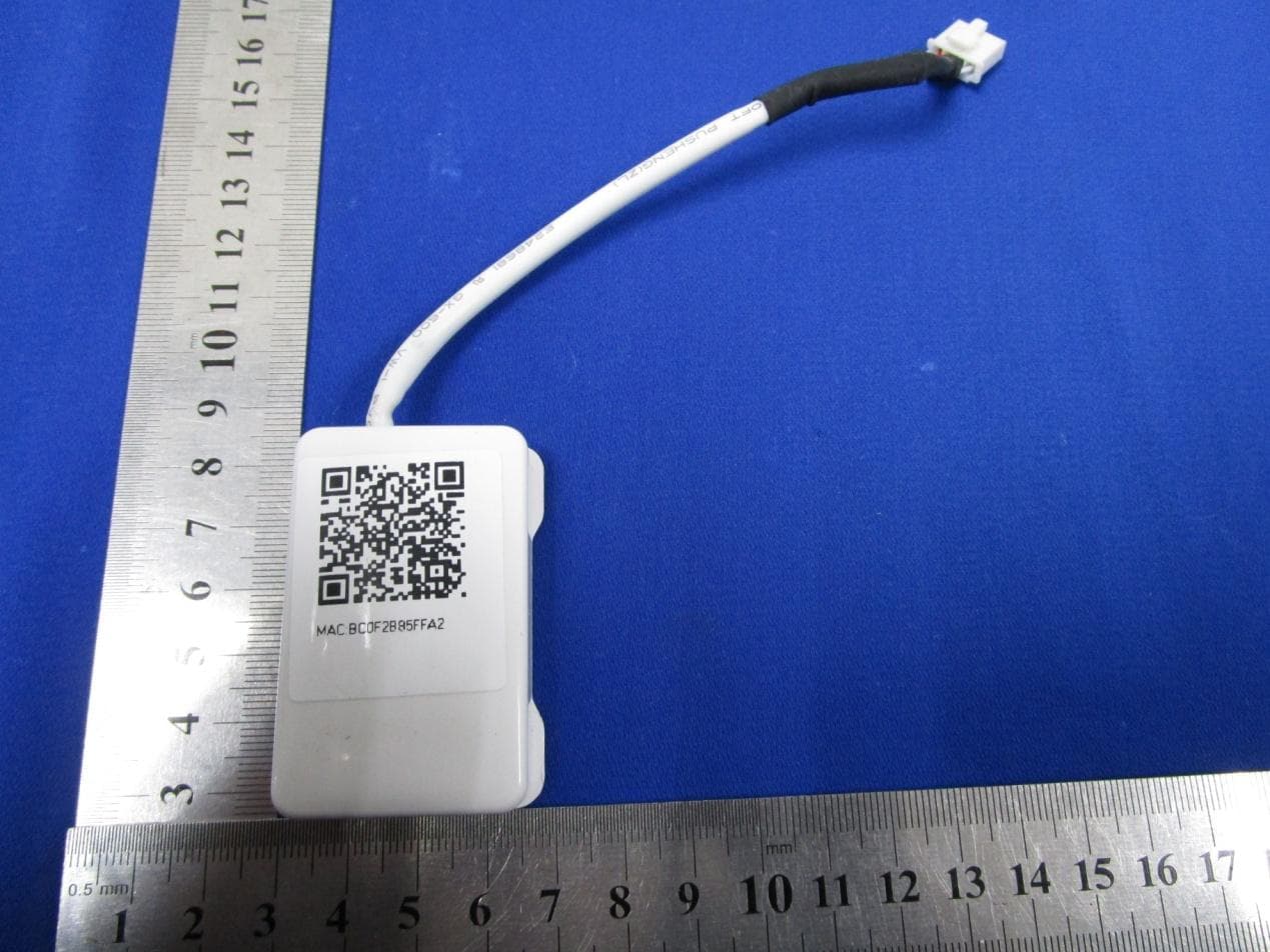Smart Kit Wi-Fi Adaptor - FCC ID 2ADQOMDNA15 - GD Midea Air-conditioning Equipment Co.,Ltd.