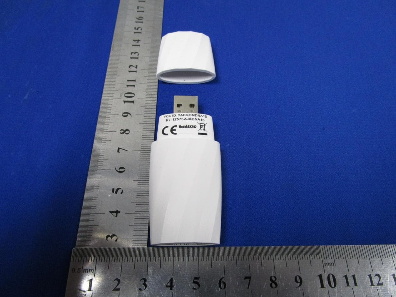 Smart Kit Wi-Fi Adaptor - FCC ID 2ADQOMDNA15 - GD Midea Air-conditioning Equipment Co.,Ltd. (4)