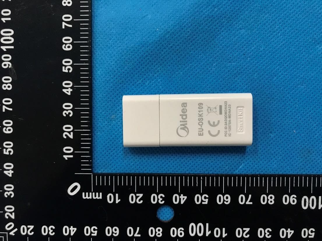 Smart Kit with Bluetooth Low Energy and Wi-Fi - FCC ID 2ADQOMDNA23 - GD Midea Air-conditioning Equipment Co.,Ltd. (3)