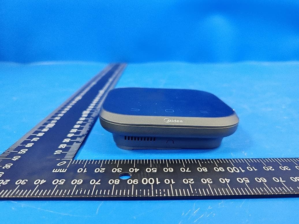 Smart Thermostat - FCC ID 2ADQOMDNA28 - GD Midea Air-conditioning Equipment Co.,Ltd. (3)