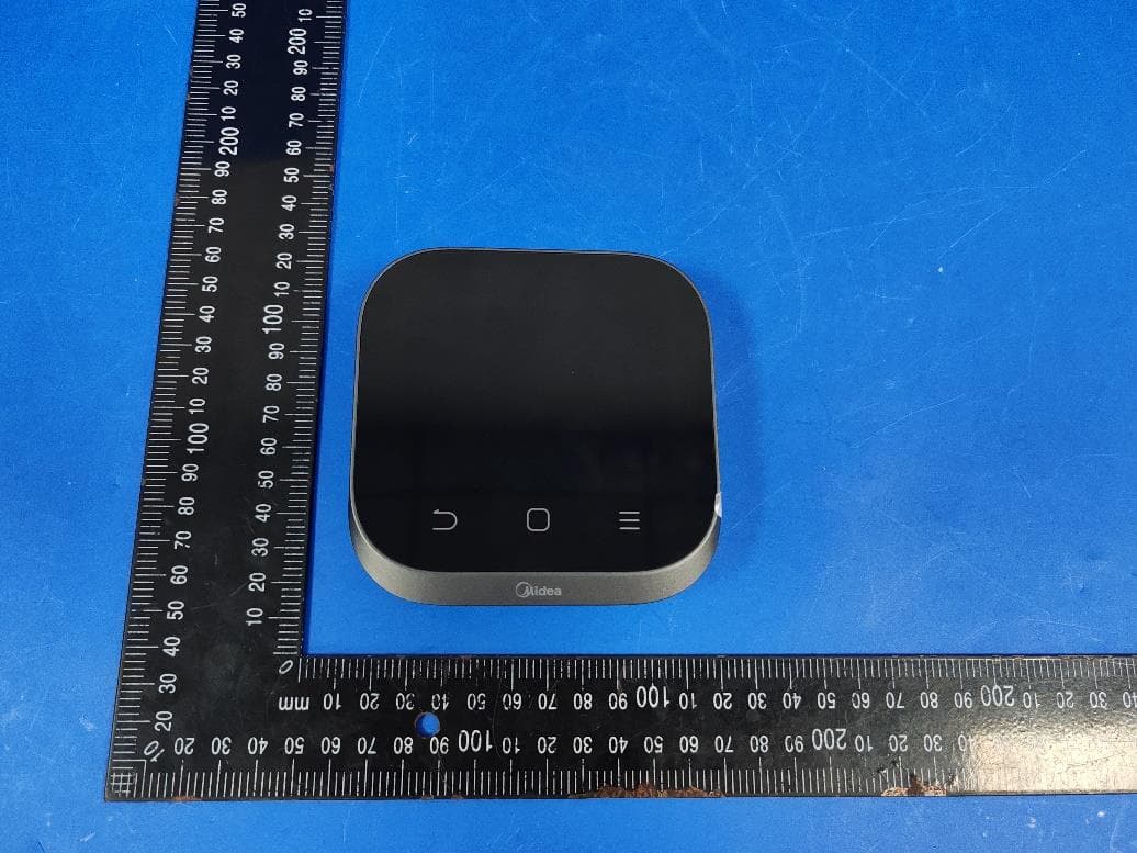 Smart Thermostat - FCC ID 2ADQOMDNA28 - GD Midea Air-conditioning Equipment Co.,Ltd. (2)