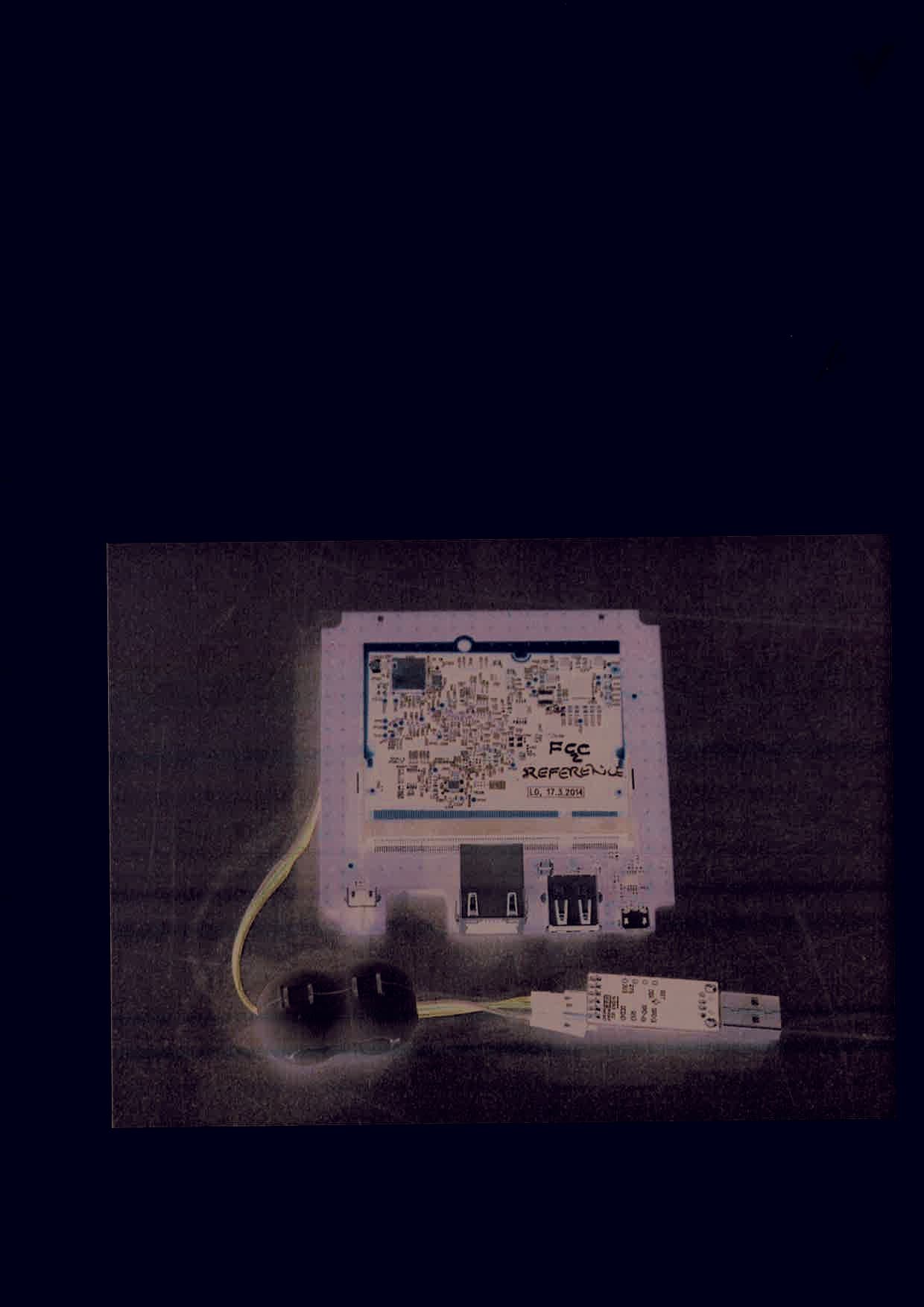 WIFI Module for streaming applications using 2.4 and 5 GHz bands - FCC ID 2ADQS-STREAM800 - Lautsprecher Teufel GmbH (2)