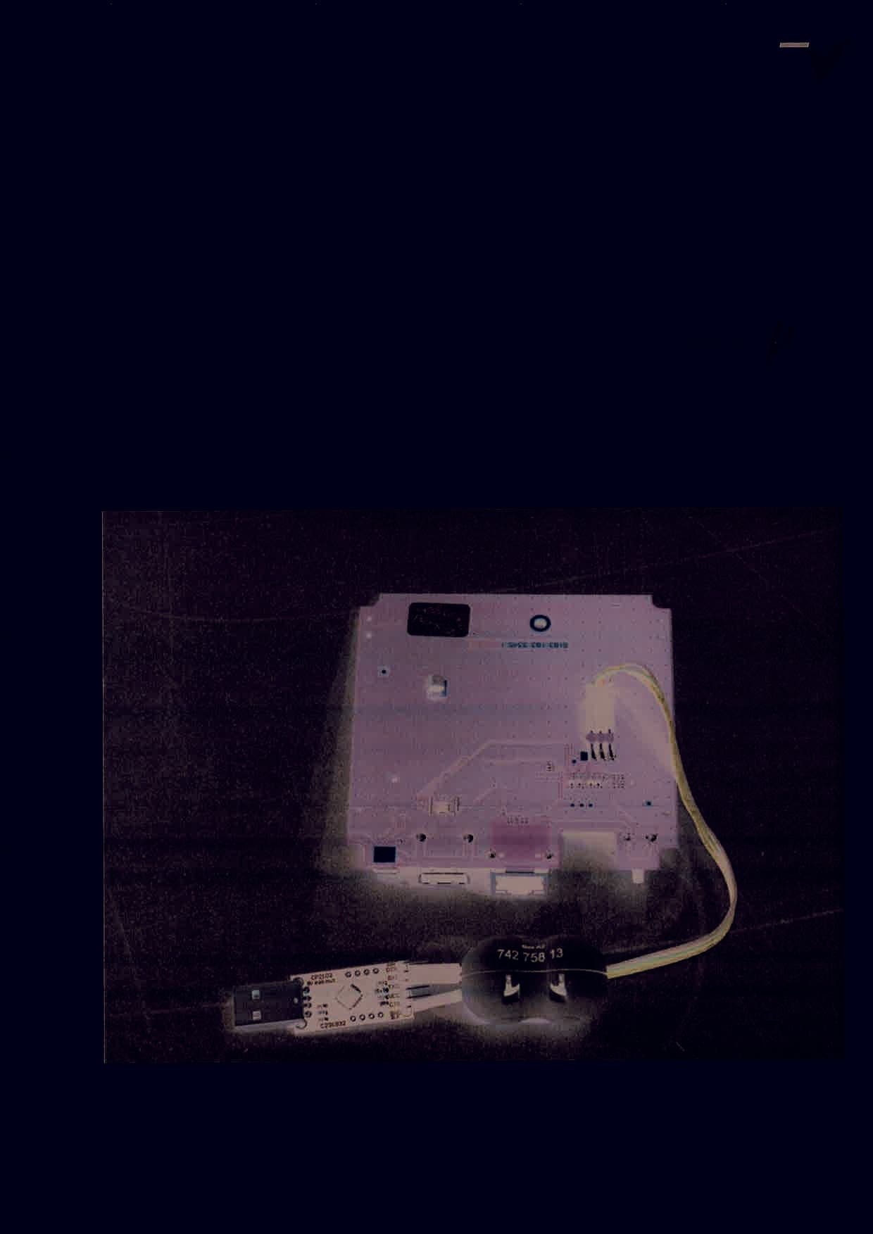 WIFI Module for streaming applications using 2.4 and 5 GHz bands - FCC ID 2ADQS-STREAM800 - Lautsprecher Teufel GmbH (3)