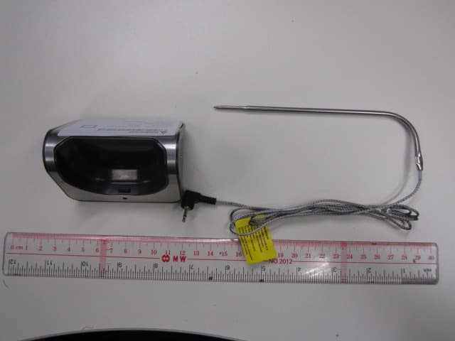 BBQ Thermometer - Base Unit - FCC ID 2ADQUFB6200 - Wachsmuth & Krogmann, Inc. (2)